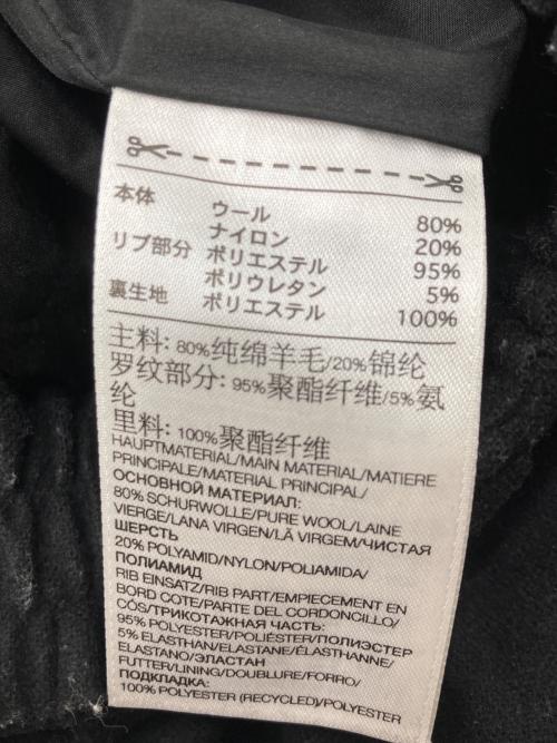 Y-3（ワイスリー）Y-3 (ワイスリー) CLASSIC WOOL FLANNEL CARGO PANTS ブラック サイズ:XSの古着・服飾アイテム