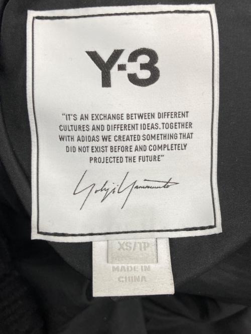 Y-3（ワイスリー）Y-3 (ワイスリー) CLASSIC WOOL FLANNEL CARGO PANTS ブラック サイズ:XSの古着・服飾アイテム