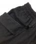 中古・古着 Y-3 (ワイスリー) CLASSIC WOOL FLANNEL CARGO PANTS ブラック サイズ:XS：15000円