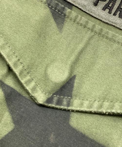 WACKO MARIA（ワコマリア）WACKO MARIA (ワコマリア) M-65 STAR FIELD COAT グリーン サイズ:40の古着・服飾アイテム
