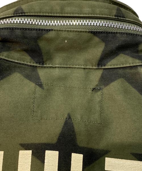 WACKO MARIA（ワコマリア）WACKO MARIA (ワコマリア) M-65 STAR FIELD COAT グリーン サイズ:40の古着・服飾アイテム