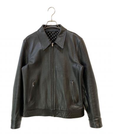 中古・古着通販】WACKO MARIA (ワコマリア) SINGLE LEATHER RIDERS