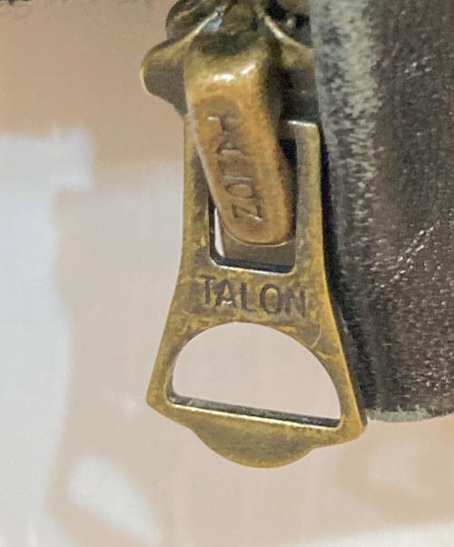 WACKO MARIA（ワコマリア）WACKO MARIA (ワコマリア) G1/レザージャケット ブラック サイズ:Mの古着・服飾アイテム