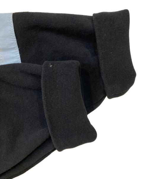 THE NORTH FACE（ザ ノース フェイス）THE NORTH FACE (ザ ノース フェイス) Supreme (シュプリーム) Bandana Hooded sweatshirt/バンダナフーデッドスウェットシャツ ブラック サイズ:XLの古着・服飾アイテム