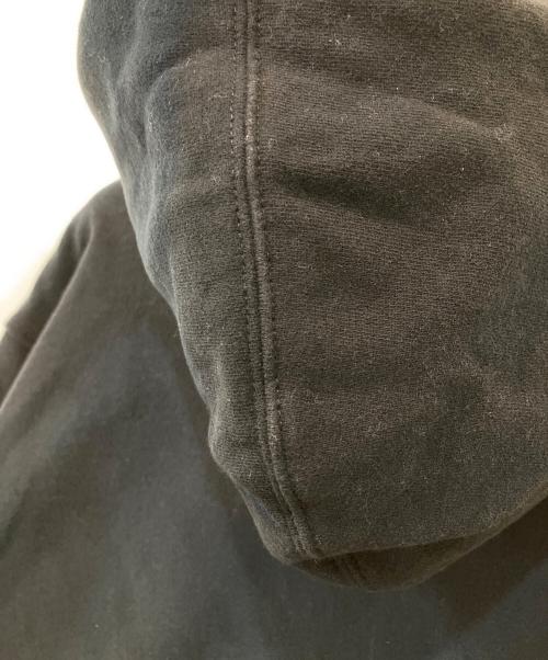 THE NORTH FACE（ザ ノース フェイス）THE NORTH FACE (ザ ノース フェイス) Supreme (シュプリーム) Bandana Hooded sweatshirt/バンダナフーデッドスウェットシャツ ブラック サイズ:XLの古着・服飾アイテム