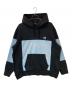THE NORTH FACE（ザ ノース フェイス）の古着「Bandana Hooded sweatshirt/バンダナフーデッドスウェットシャツ」｜ブラック