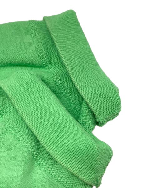 SUPREME（シュプリーム）Supreme (シュプリーム) 19FW Micro Logo Hooded Sweatshirt/*マイクロロゴフーデッドスウェットシャツ グリーン サイズ:Lの古着・服飾アイテム