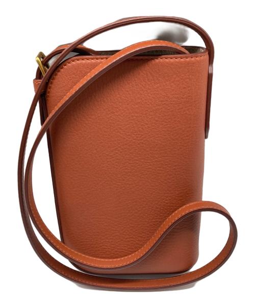 J&M DAVIDSON（ジェイ＆エム デヴィッドソン）J&M DAVIDSON (ジェイ＆エム デヴィッドソン) QUIVER PICO ショルダーバッグ ベージュ サイズ:なしの古着・服飾アイテム