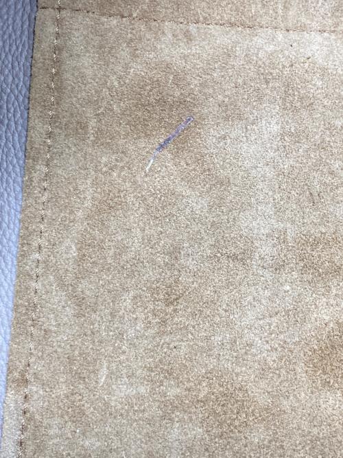 LOEWE（ロエベ）LOEWE (ロエベ) アマソナ28 2WAYショルダーバッグ ベージュ サイズ:なしの古着・服飾アイテム