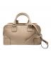 LOEWE (ロエベ) アマソナ28 2WAYショルダーバッグ ベージュ サイズ:なし：160000円