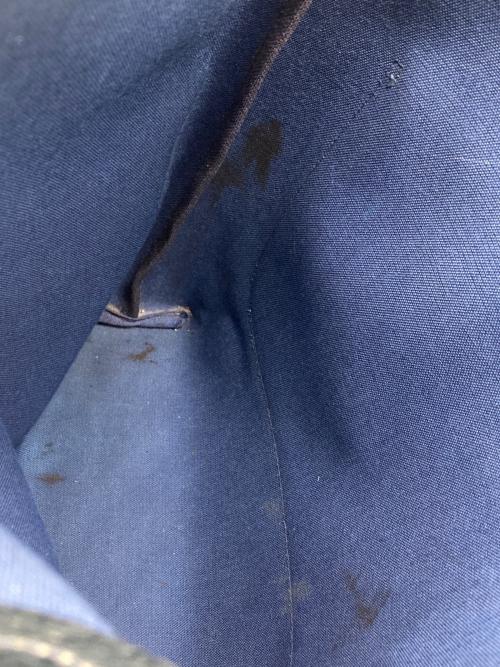 GUCCI（グッチ）GUCCI (グッチ) シェリーライン GG柄 PVC トートバッグ ベージュ サイズ:なしの古着・服飾アイテム