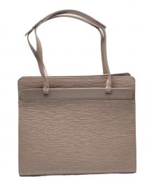 LOUIS VUITTON（ルイ ヴィトン）の古着「クロワゼットPM トートバッグ」｜リラ