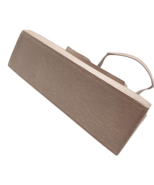 LOUIS VUITTON（ルイ ヴィトン）LOUIS VUITTON (ルイ ヴィトン) クロワゼットPM トートバッグ リラの古着・服飾アイテム