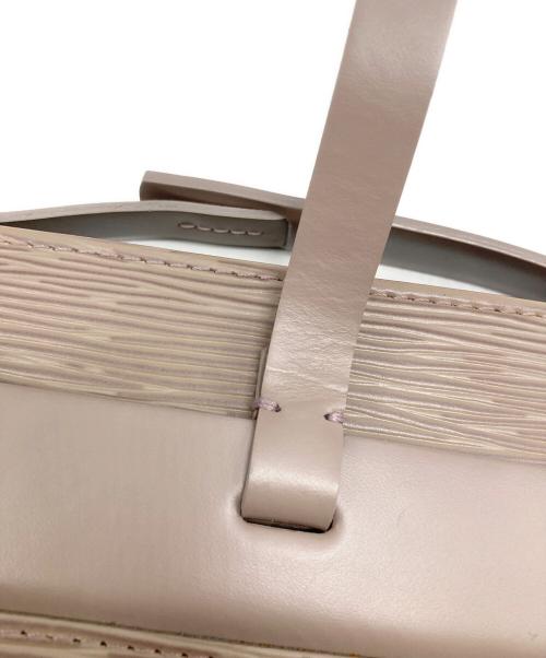 LOUIS VUITTON（ルイ ヴィトン）LOUIS VUITTON (ルイ ヴィトン) クロワゼットPM トートバッグ リラの古着・服飾アイテム