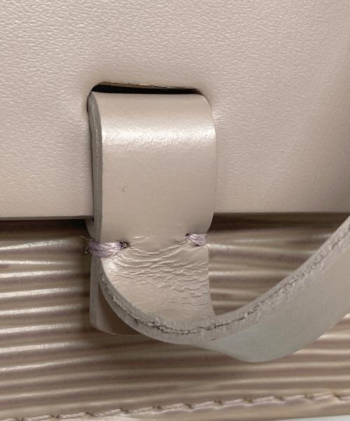 LOUIS VUITTON（ルイ ヴィトン）LOUIS VUITTON (ルイ ヴィトン) クロワゼットPM トートバッグ リラの古着・服飾アイテム