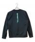 F.C.R.B. (エフシーレアルブリストル) PDK CREWNECK TOP スウェット ブラック サイズ:M：15000円