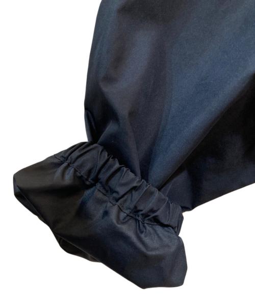 F.C.R.B.（エフシーレアルブリストル）F.C.R.B. (エフシーレアルブリストル) COLOR BLOCK ANORAK/ カラーブロックアノラック ナイロンジャケット ブラック サイズ:Lの古着・服飾アイテム