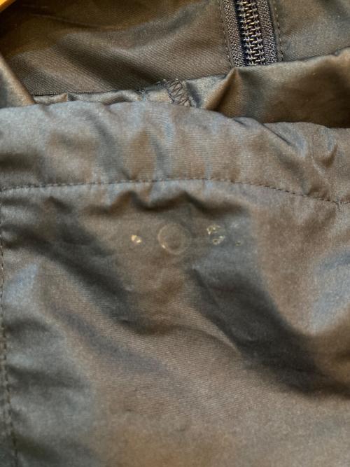 F.C.R.B.（エフシーレアルブリストル）F.C.R.B. (エフシーレアルブリストル) COLOR BLOCK ANORAK/ カラーブロックアノラック ナイロンジャケット ブラック サイズ:Lの古着・服飾アイテム