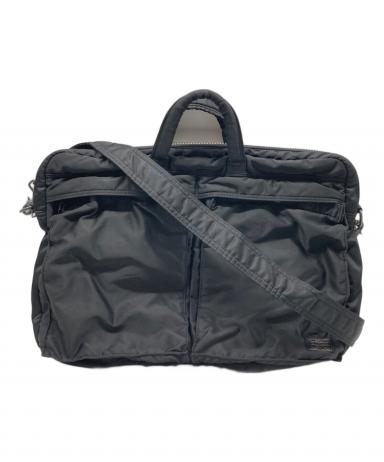 中古・古着通販】PORTER (ポーター) TANKER 2WAY BRIEFCASE/タンカー