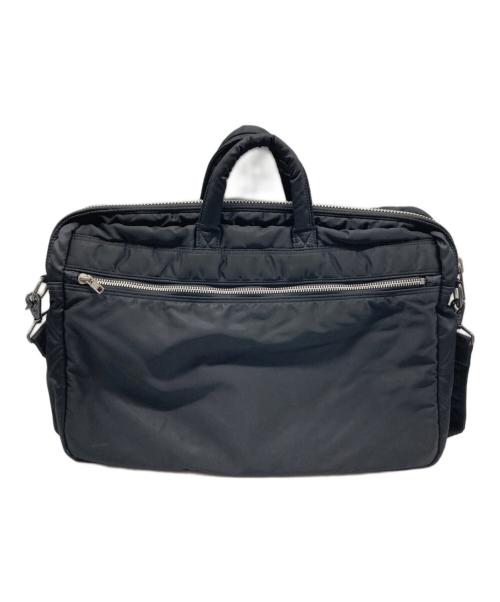 PORTER（ポーター）PORTER (ポーター) TANKER 2WAY BRIEFCASE/タンカー2WAYブリーフケース ブラック サイズ:なしの古着・服飾アイテム