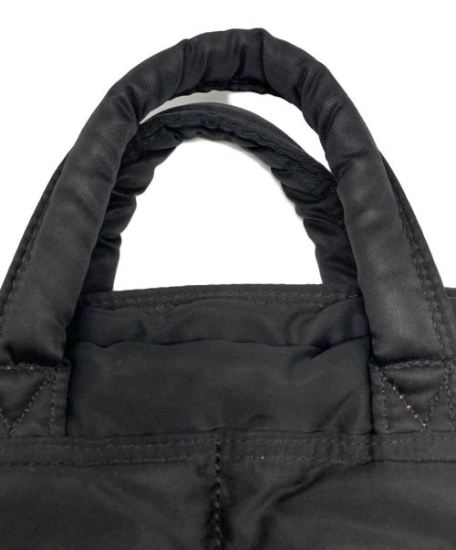 PORTER（ポーター）PORTER (ポーター) TANKER 2WAY BRIEFCASE/タンカー2WAYブリーフケース ブラック サイズ:なしの古着・服飾アイテム