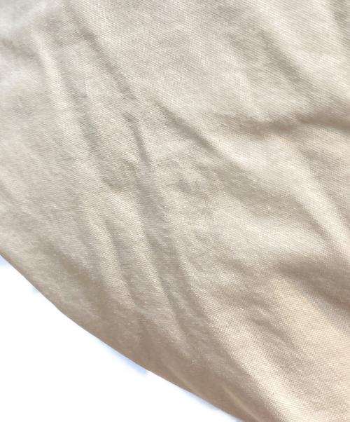 Sea Room lynn（シールームリン）Sea Room Lynn (シールームリン) Stand Collar ロングダウンコート ベージュ サイズ:Mの古着・服飾アイテム