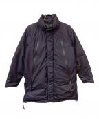 URBAN RESEARCH iD×NANGAアーバンリサーチアイディー×ナンガ）の古着「ライトウェイトロングダウンパーカー」｜ネイビー