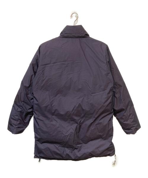 URBAN RESEARCH iD（アーバンリサーチアイディー）URBAN RESEARCH iD (アーバンリサーチアイディー) NANGA (ナンガ) ライトウェイトロングダウンパーカー ネイビー サイズ:Mの古着・服飾アイテム