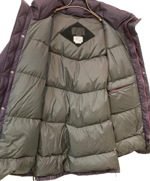 URBAN RESEARCH iD（アーバンリサーチアイディー）URBAN RESEARCH iD (アーバンリサーチアイディー) NANGA (ナンガ) ライトウェイトロングダウンパーカー ネイビー サイズ:Mの古着・服飾アイテム