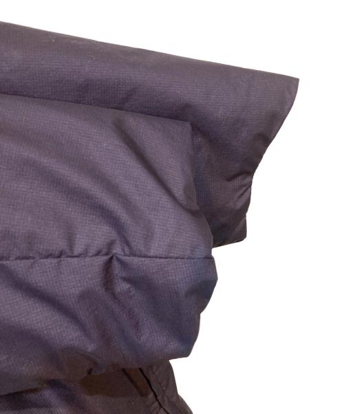 URBAN RESEARCH iD（アーバンリサーチアイディー）URBAN RESEARCH iD (アーバンリサーチアイディー) NANGA (ナンガ) ライトウェイトロングダウンパーカー ネイビー サイズ:Mの古着・服飾アイテム