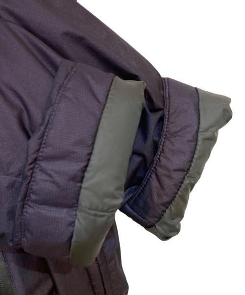 URBAN RESEARCH iD（アーバンリサーチアイディー）URBAN RESEARCH iD (アーバンリサーチアイディー) NANGA (ナンガ) ライトウェイトロングダウンパーカー ネイビー サイズ:Mの古着・服飾アイテム