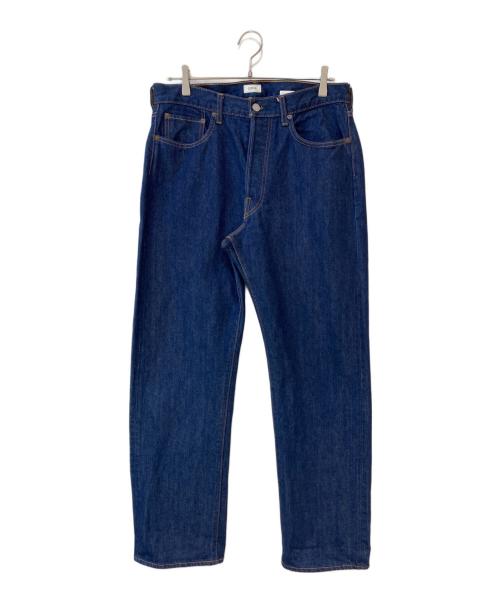 CIOTA（シオタ）CIOTA (シオタ) J.S HOMESTEAD (ジャーナルスタンダード ホームステッド) 別注 Denim Pants　デニムパンツ インディゴ サイズ:83.5㎝の古着・服飾アイテム