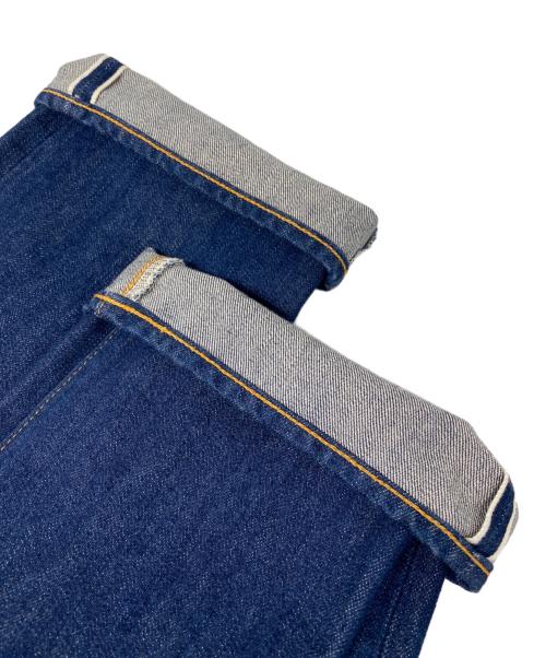 CIOTA（シオタ）CIOTA (シオタ) J.S HOMESTEAD (ジャーナルスタンダード ホームステッド) 別注 Denim Pants　デニムパンツ インディゴ サイズ:83.5㎝の古着・服飾アイテム