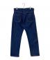 CIOTA (シオタ) J.S HOMESTEAD (ジャーナルスタンダード ホームステッド) 別注 Denim Pants　デニムパンツ インディゴ サイズ:83.5㎝：10000円