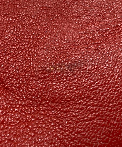 AVIREX（アヴィレックス）AVIREX (アヴィレックス) STAR SERIES 75 レザースタジャン レッド サイズ:3XLの古着・服飾アイテム