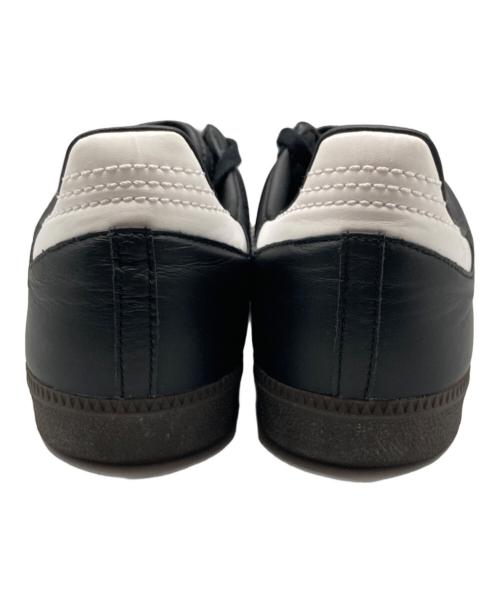 adidas（アディダス）adidas (アディダス) SAMBA FB ローカットスニーカー CBLACK/FTWWHT/CORRED サイズ:28.5の古着・服飾アイテム