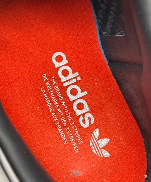 adidas（アディダス）adidas (アディダス) SAMBA FB ローカットスニーカー CBLACK/FTWWHT/CORRED サイズ:28.5の古着・服飾アイテム