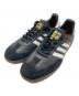 adidas（アディダス）の古着「SAMBA FB ローカットスニーカー」｜CBLACK/FTWWHT/CORRED