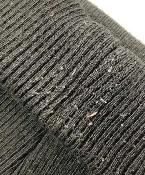 CELFORD（セルフォード）CELFORD (セルフォード) ツイードパテッドブルゾン グレー サイズ:Ｆreeの古着・服飾アイテム