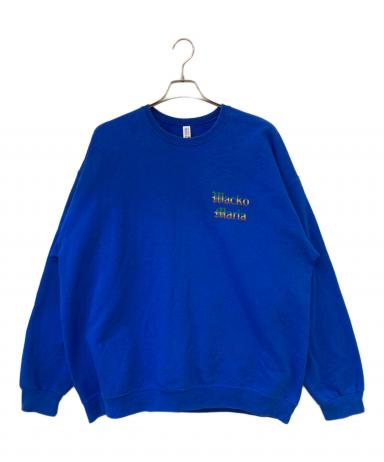 WACKO MARIA ワコマリアJERZEESスウェット 中古・古着通販】WACKO MARIA (ワコマリア) JERZEES (ジャージーズ