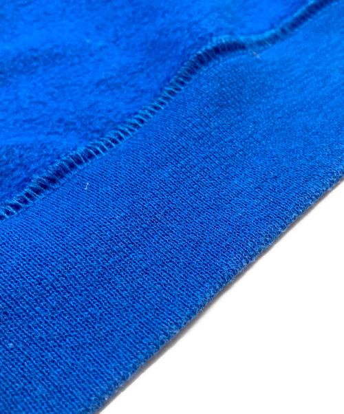 WACKO MARIA（ワコマリア）WACKO MARIA (ワコマリア) JERZEES (ジャージーズ) 22SS CREW NECK SWEAT SHIRT ブルー サイズ:2XLの古着・服飾アイテム