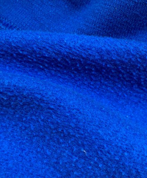 WACKO MARIA（ワコマリア）WACKO MARIA (ワコマリア) JERZEES (ジャージーズ) 22SS CREW NECK SWEAT SHIRT ブルー サイズ:2XLの古着・服飾アイテム