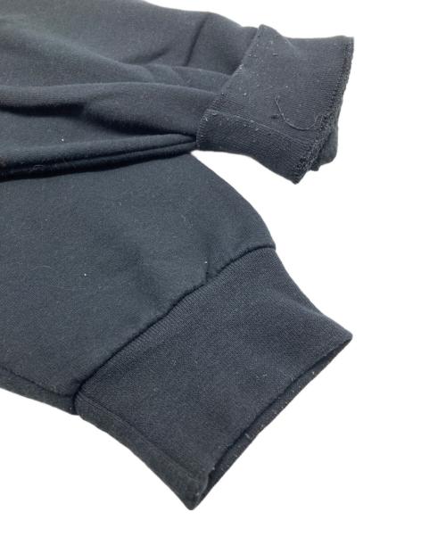 WACKO MARIA（ワコマリア）WACKO MARIA (ワコマリア) NECK FACE (ネック・フェイス) JERZEES (ジャージーズ) 21AW CREW NECK SWEAT SHIRT ブラック サイズ:2XLの古着・服飾アイテム