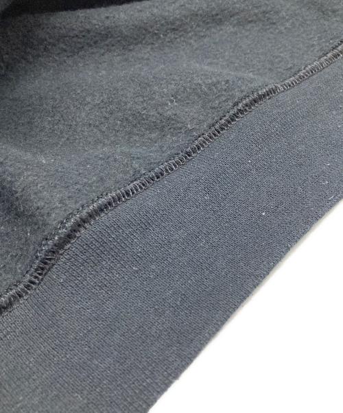 WACKO MARIA（ワコマリア）WACKO MARIA (ワコマリア) NECK FACE (ネック・フェイス) JERZEES (ジャージーズ) 21AW CREW NECK SWEAT SHIRT ブラック サイズ:2XLの古着・服飾アイテム