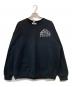 WACKO MARIA（ワコマリア）の古着「21AW CREW NECK SWEAT SHIRT」｜ブラック