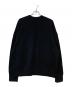 Palm Angels (パーム エンジェルス) 23AW CLASSIC LOGO CREW SWEATSHIRTスウェット ブラック サイズ:XL：20000円