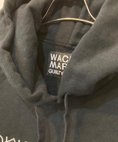 WACKO MARIA（ワコマリア）WACKO MARIA (ワコマリア) 24SS HEAVY WEIGHT PULLOVER HOODED SWEAT SHIRTS ブラック サイズ:XLの古着・服飾アイテム