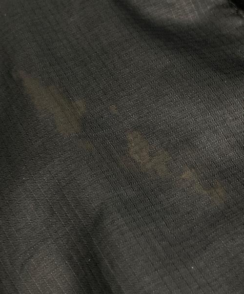 Patagonia（パタゴニア）Patagonia (パタゴニア) 00s DOWN SWEATER PULLOVER HOODY ブラック サイズ:Mの古着・服飾アイテム