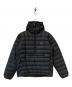 Patagonia（パタゴニア）の古着「00s DOWN SWEATER PULLOVER HOODY」｜ブラック