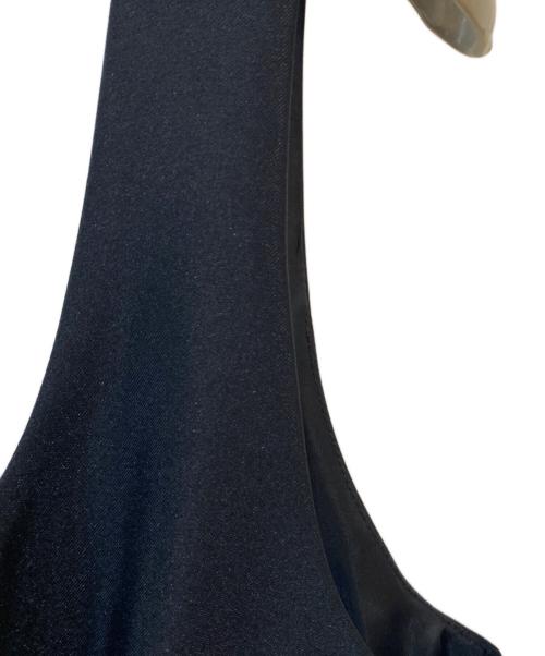 cccmalie（シーマリー）cccmalie (シーマリー) ギャザープリーツワンピース ブラック サイズ:Freeの古着・服飾アイテム